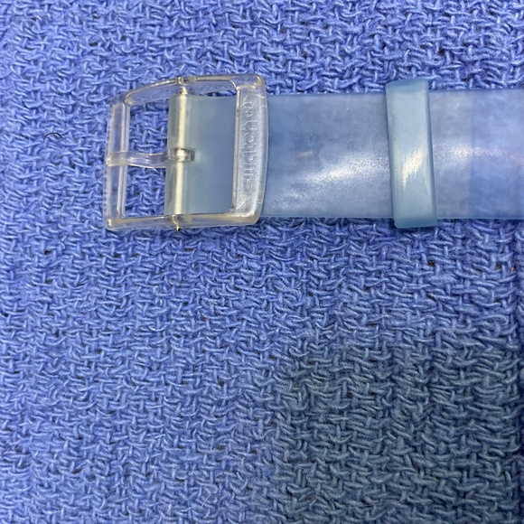 Swatch Skin Beat Digital Watch - Picture 9 of 12